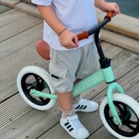 BICI DE EQUILIBRIO PREMIUM GREEN - Imagen 9