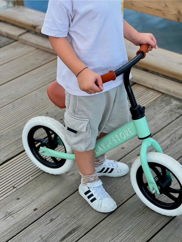 BICI DE EQUILIBRIO PREMIUM GREEN - Imagen 9