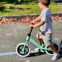 BICI DE EQUILIBRIO PREMIUM GREEN - Imagen 4