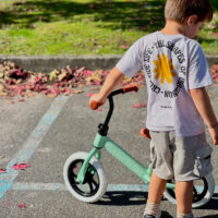 BICI DE EQUILIBRIO PREMIUM GREEN - Imagen 6