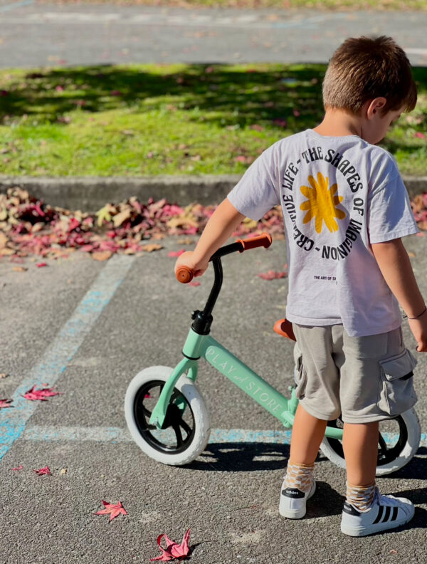 BICI DE EQUILIBRIO PREMIUM GREEN - Imagen 6