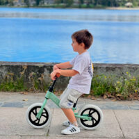 BICI DE EQUILIBRIO PREMIUM GREEN - Imagen 10