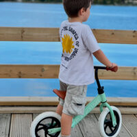 BICI DE EQUILIBRIO PREMIUM GREEN - Imagen 8