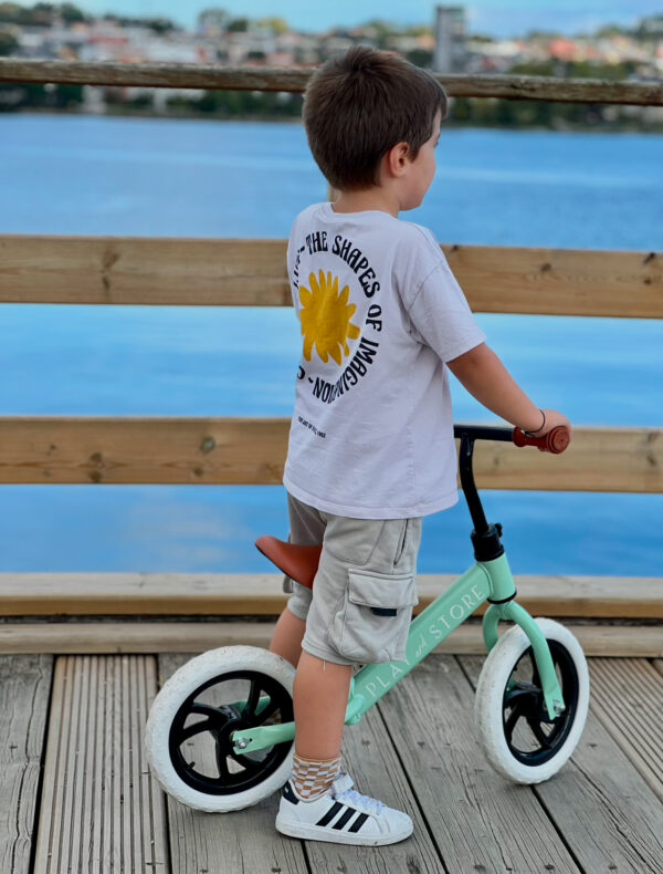 BICI DE EQUILIBRIO PREMIUM GREEN - Imagen 8