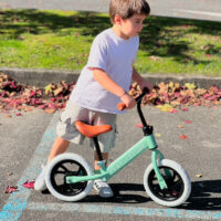 BICI DE EQUILIBRIO PREMIUM GREEN - Imagen 5