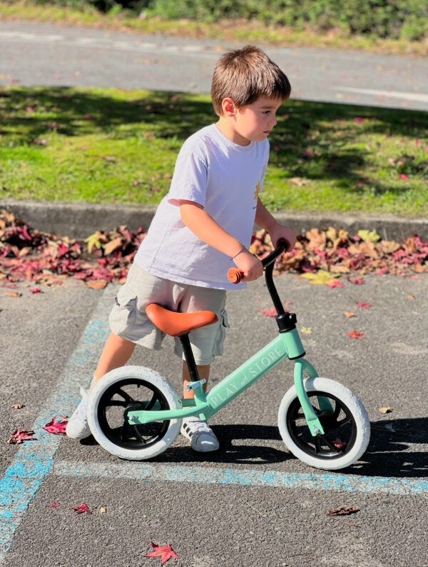 BICI DE EQUILIBRIO PREMIUM GREEN - Imagen 5