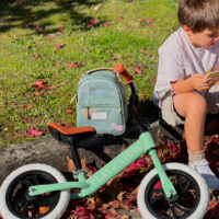 BICI DE EQUILIBRIO PREMIUM GREEN - Imagen 7
