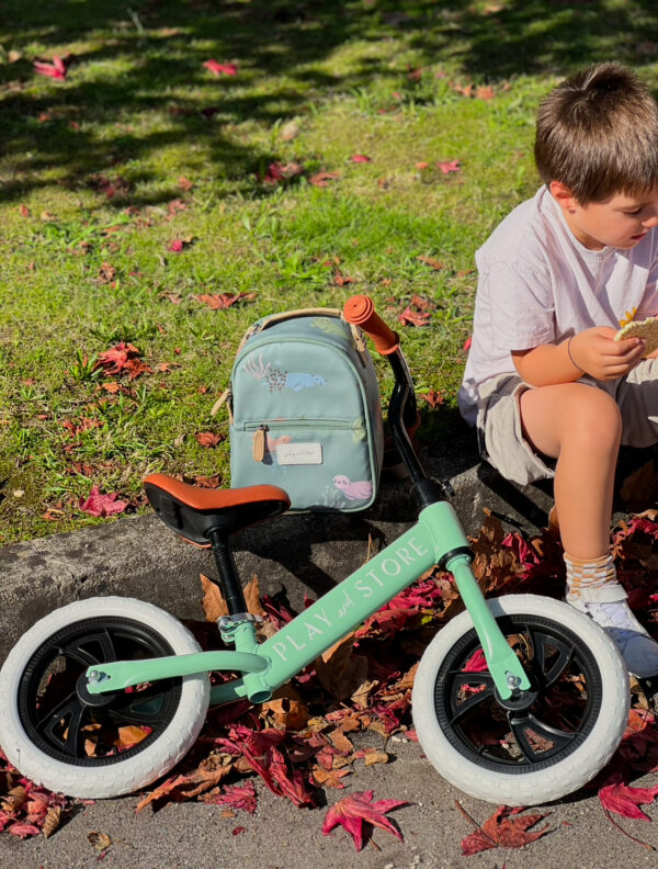 BICI DE EQUILIBRIO PREMIUM GREEN - Imagen 7