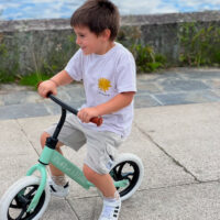 BICI DE EQUILIBRIO PREMIUM GREEN - Imagen 11