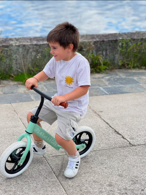 BICI DE EQUILIBRIO PREMIUM GREEN - Imagen 11