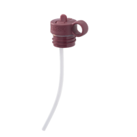 RECAMBIO TAPÓN TERMO FRESK - BURGUNDY - Imagen 4