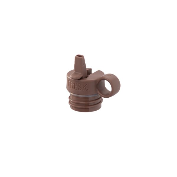 RECAMBIO TAPÓN TERMO FRESK - BROWN