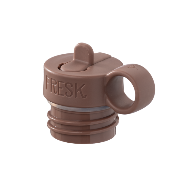 RECAMBIO TAPÓN TERMO FRESK - BROWN - Imagen 2