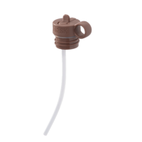 RECAMBIO TAPÓN TERMO FRESK - BROWN - Imagen 4