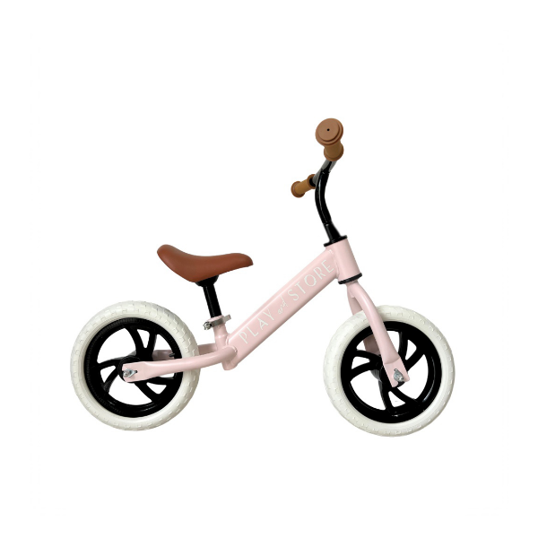 BICI DE EQUILIBRIO PREMIUM PINK