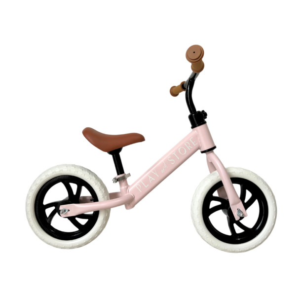 BICI DE EQUILIBRIO PREMIUM PINK