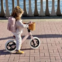 BICI DE EQUILIBRIO PREMIUM PINK - Imagen 8