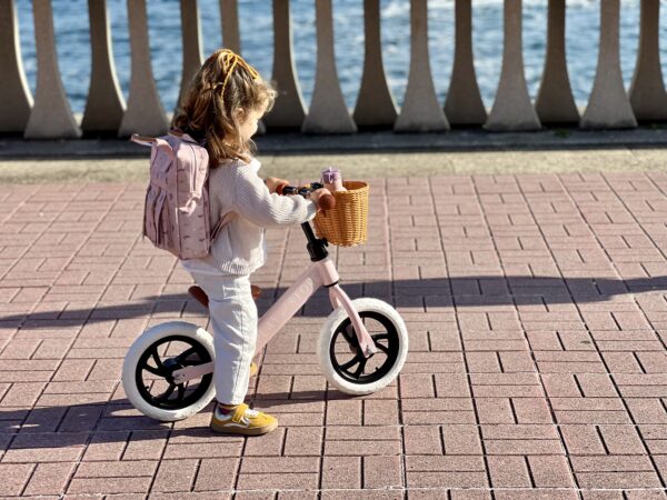 BICI DE EQUILIBRIO PREMIUM PINK - Imagen 8