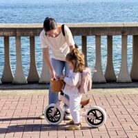 BICI DE EQUILIBRIO PREMIUM PINK - Imagen 7
