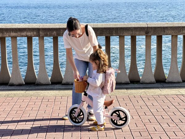 BICI DE EQUILIBRIO PREMIUM PINK - Imagen 7