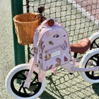 BICI DE EQUILIBRIO PREMIUM PINK - Imagen 13