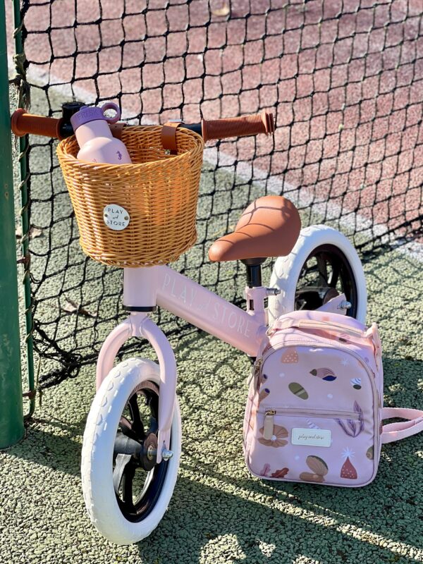 BICI DE EQUILIBRIO PREMIUM PINK - Imagen 11