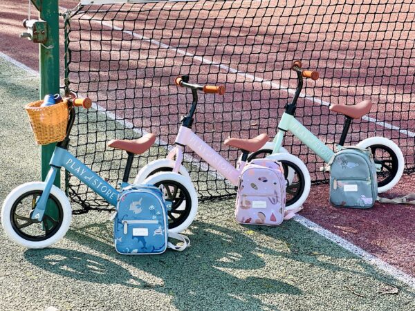 BICI DE EQUILIBRIO PREMIUM PINK - Imagen 15