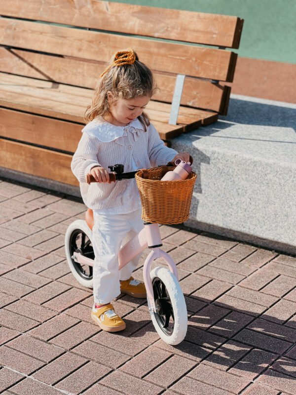 BICI DE EQUILIBRIO PREMIUM PINK - Imagen 5