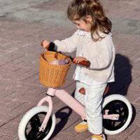BICI DE EQUILIBRIO PREMIUM PINK - Imagen 6