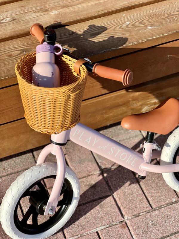 BICI DE EQUILIBRIO PREMIUM PINK - Imagen 10