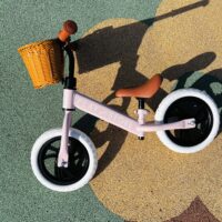 BICI DE EQUILIBRIO PREMIUM PINK - Imagen 14