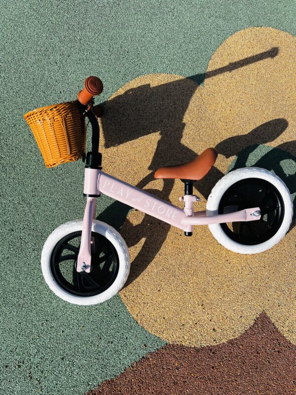 BICI DE EQUILIBRIO PREMIUM PINK - Imagen 14