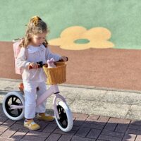 BICI DE EQUILIBRIO PREMIUM PINK - Imagen 3