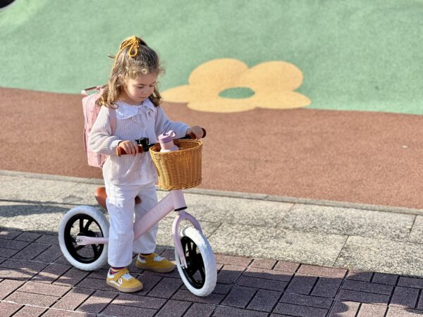 BICI DE EQUILIBRIO PREMIUM PINK - Imagen 3