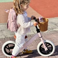 BICI DE EQUILIBRIO PREMIUM PINK - Imagen 4