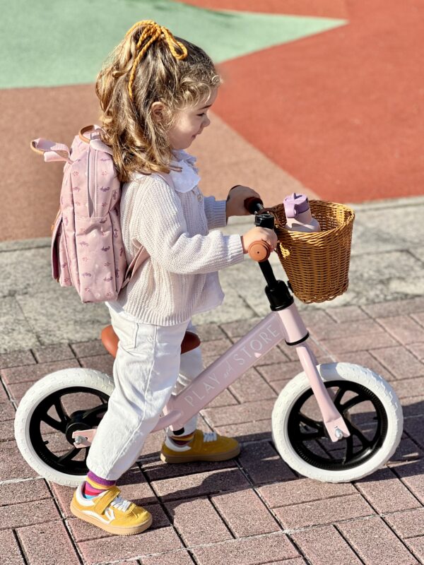 BICI DE EQUILIBRIO PREMIUM PINK - Imagen 4