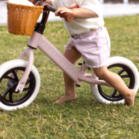 BICI DE EQUILIBRIO PREMIUM PINK - Imagen 5