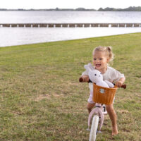 BICI DE EQUILIBRIO PREMIUM PINK - Imagen 4