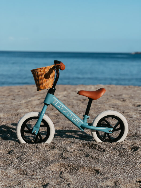 BICI DE EQUILIBRIO PREMIUM BLUE - Imagen 3
