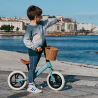 BICI DE EQUILIBRIO PREMIUM BLUE - Imagen 5