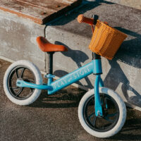 BICI DE EQUILIBRIO PREMIUM BLUE - Imagen 4