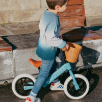 BICI DE EQUILIBRIO PREMIUM BLUE - Imagen 7