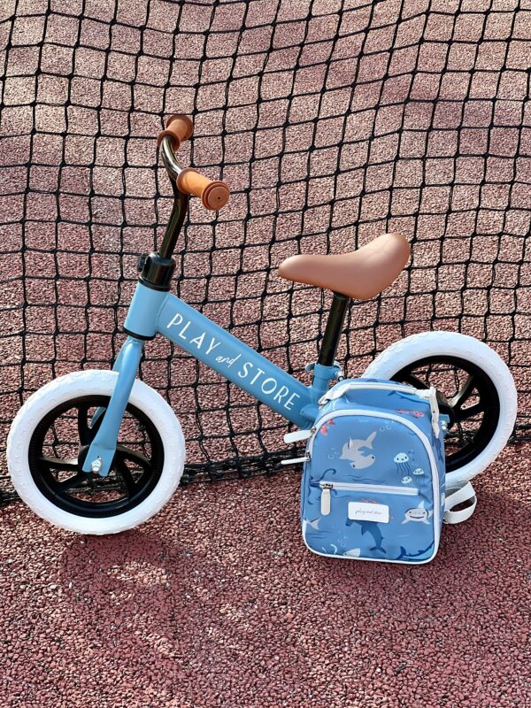BICI DE EQUILIBRIO PREMIUM BLUE - Imagen 9