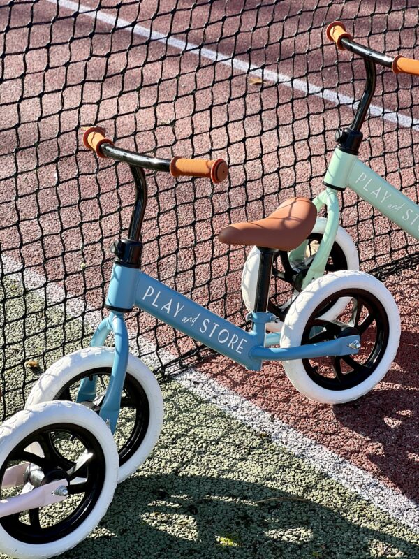 BICI DE EQUILIBRIO PREMIUM BLUE - Imagen 10