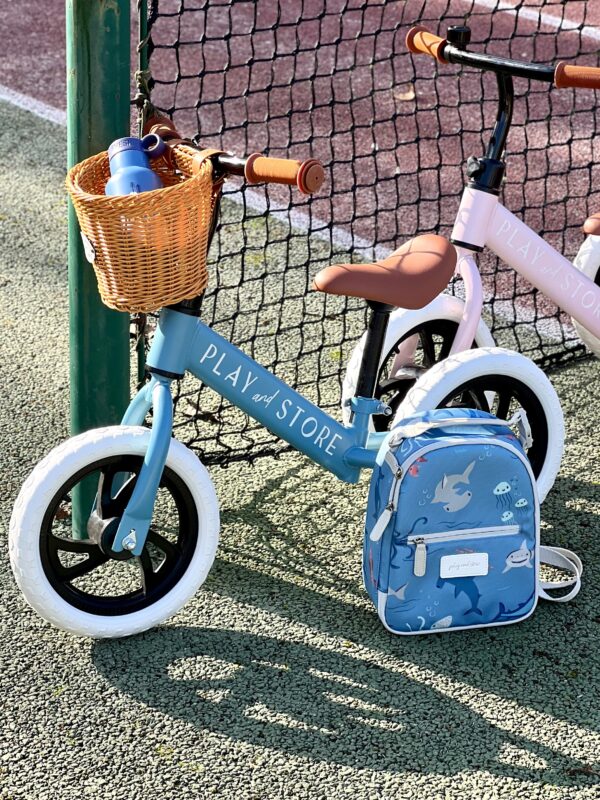 BICI DE EQUILIBRIO PREMIUM BLUE - Imagen 11