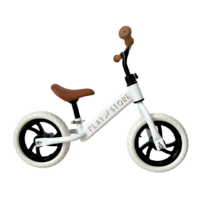 BICI DE EQUILIBRIO PREMIUM WHITE