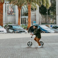 BICI DE EQUILIBRIO PREMIUM WHITE - Imagen 3