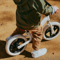 BICI DE EQUILIBRIO PREMIUM WHITE - Imagen 4