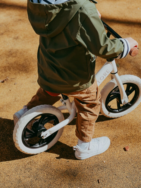 BICI DE EQUILIBRIO PREMIUM WHITE - Imagen 4