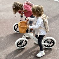 BICI DE EQUILIBRIO PREMIUM WHITE - Imagen 6